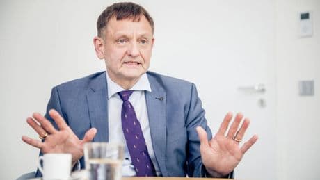AfD-Vize Kay Gottschalk: „Auf Bundesebene bin ich Realist“