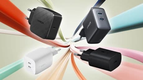 Netzteil-Test: Die besten Ladegeräte für Handys im Vergleich – mit Mehrfachladen