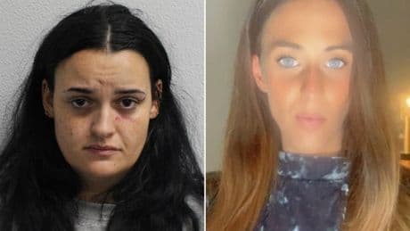 Hope Rowe jailed for life for stabbing woman to death at child’s party in east London