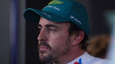 Alonso: "En 99 de 100 escenarios estábamos en los puntos... pero salió cruz"