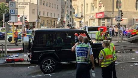 Stuttgart: Ursachensuche nach schwerem Unfall – Polizei spricht von »Unfallhäufungsstelle«
