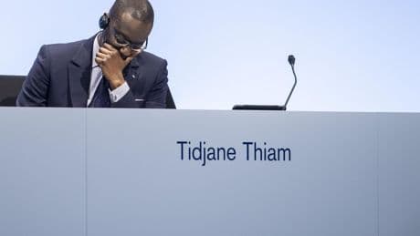 Thousands protest in Ivory Coast after opposition leader barred from presidential race