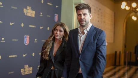 Los rumores sobre una infidelidad ponen en tela de juicio la relación entre Clara Chía y Piqué