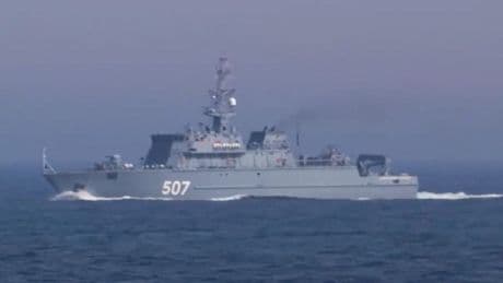 Baltık Denizi'nde tatbikat: Moskova 20 savaş gemisi gönderdi