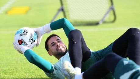 Caro, nuevo muro bajo palos para la UD Las Palmas