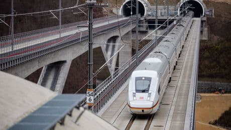 Bahn: Zu wenig Geld: Neubauprojekte bei der Bahn gefährdet