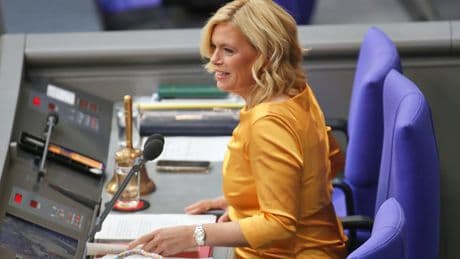 Bundestag so polarisiert wie nie - Klöckner: „Kein Zufall, dass viel geschrien wird!“