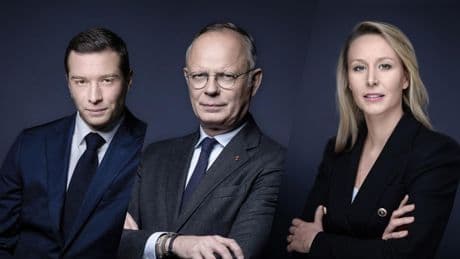 Bardella, Philippe, Maréchal… Les droites françaises en pleine « Meloni-mania »