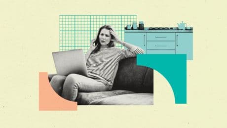 Working from home has ruined my life
