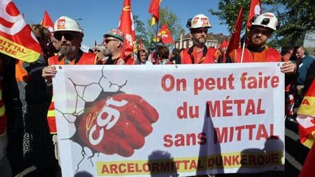 Lettre ouverte des Arcelor pour une nationalisation complète du secteur de l’acier