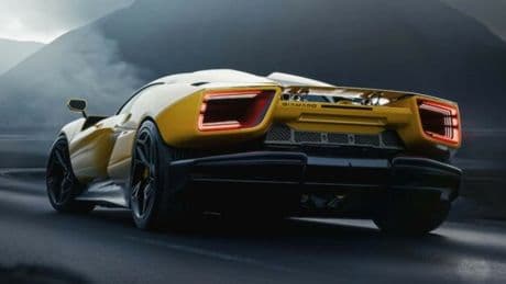 Giamaro Automobili Katla, il vulcano da 2.157 cavalli e due milioni e mezzo di euro – FOTO