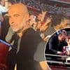 Pep Guardiola is called a RAT as Man City boss is confronted by a fan at Wembley after 1-0 defeat by Crystal Palace in FA Cup final