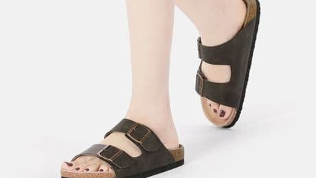 Debenhams shoppers snap up 'comfortable' sandals that 'look and feel great from first wear'