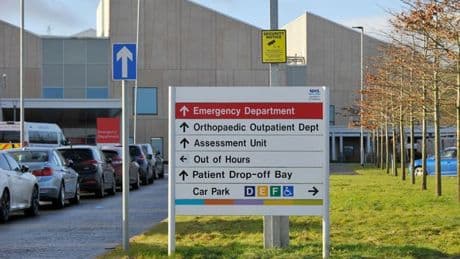 Balancing NHS Dumfries and Galloway finances set to be 'even more challenging' in 2026/27