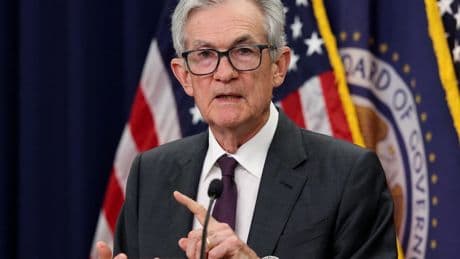 F.A.Z. Frühdenker: Wird sich Fed-Chef Powell gegen Trump durchsetzen?