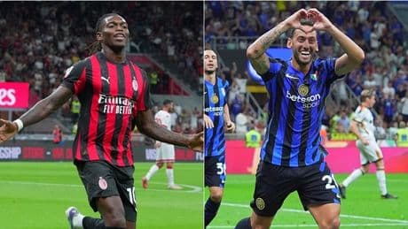 Serie A, indisponibili e squalificati: da Calhanoglu a Leao, ecco chi salterà la prima giornata di campionato