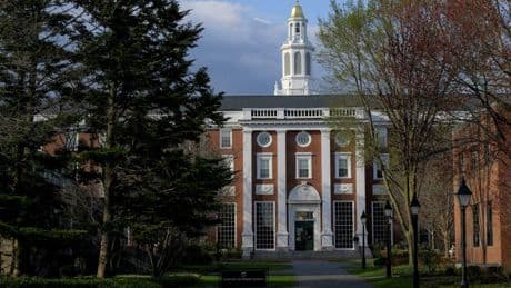 « En s’attaquant à Harvard, Donald Trump cherche à faire plier un contre-pouvoir »