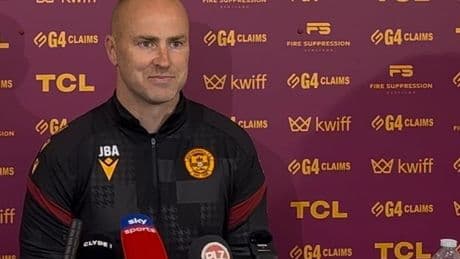Motherwell boss Jens Berthel Askou aims to 'break barriers' in Scottish football as he takes reins at Fir Park