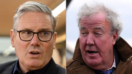 'I Do Hate That Man': Jeremy Clarkson Rips Into Keir Starmer Over Farming Row