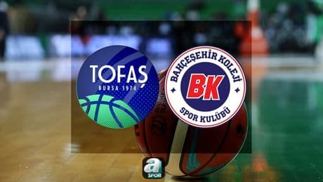 Tofaş-Bahçeşehir Koleji maçı ne zaman ve saat kaçta? Hangi kanalda canlı yayınlanacak?