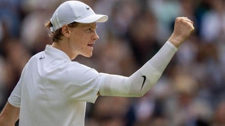 Wimbledon semifinal predictions, odds: Novak Djokovic vs. Jannik Sinner best bets, picks