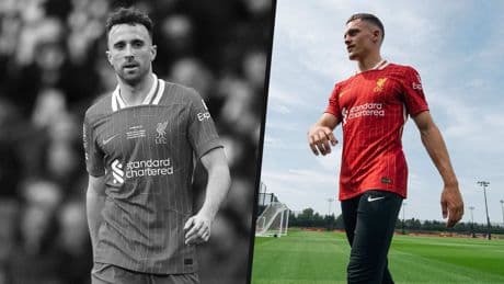 1. Match nach Jotas Tod ++ Wirtz-Debüt - Liverpools schwerstes Spiel