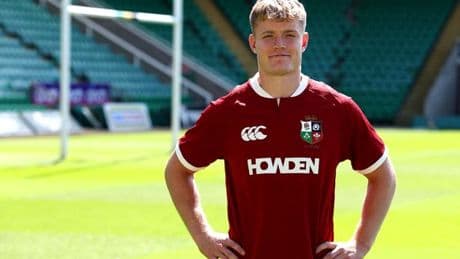 Lions star hails team-mate's gesture after landing call up - 'I'd have told him to f*** off'