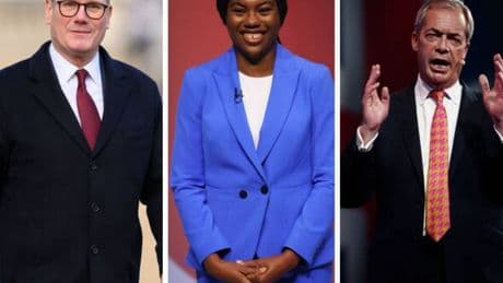 POLL: Which political leader do you trust most on migration?