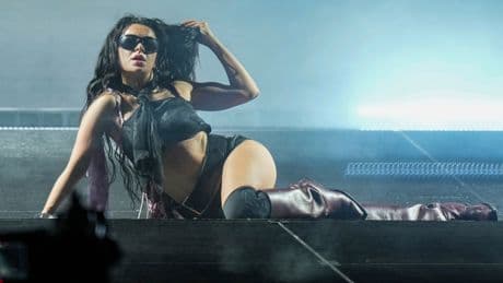 Charli XCX Fires Back At Glastonbury Performance Critics: 'Yawn'