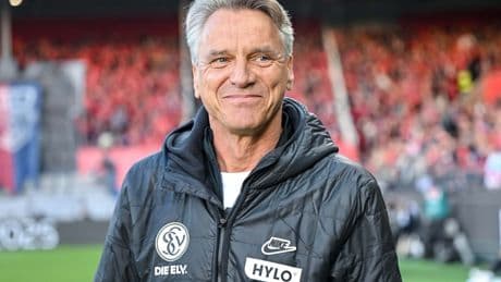 Bundesliga: Horst Steffen wird Trainer bei Werder Bremen