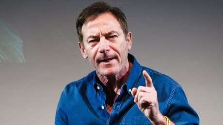 Jason Isaacs über "White Lotus"-Zoff-Gerüchte: "Ihr seid weit von der Wahrheit entfernt"