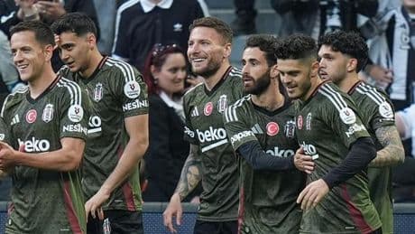 Beşiktaş 4-1 Adana Demirspor Maç Özeti | Kartal, evinde istediğini aldı
