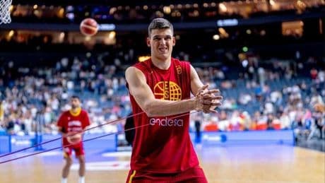 Pradilla: "Hemos competido bien todos los partidos y daremos una buena cara en el Eurobasket"