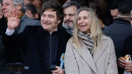 Sube la tensión en Argentina: la prima de riesgo toca máximos por el caso que salpica a Milei