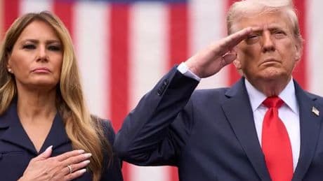 Donald Trump to visit UK under ring of steel after Charlie Kirk assassination