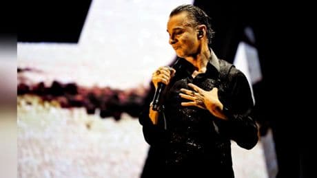 Depeche Mode: Konzertfilm kommt in diesem Jahr in die Kinos