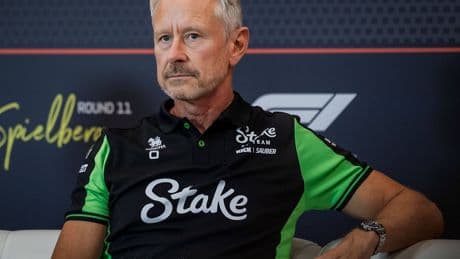 Formel 1: „Ich habe dem Menschen den Vorzug vor der Maschine gegeben“