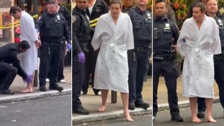 Turista italiano sequestrato e torturato a New York