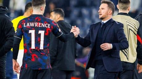 Tom Lawrence 'eyed' for Rangers exit by NINE clubs as emotional Wrexham chance catches the eye