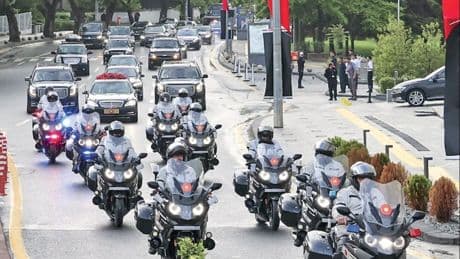 Koruma ordusuna milyarlar akıyor