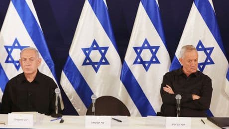 Israel: Ex-Minister fordert Regierung der Einheit