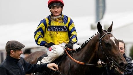 Hollie Doyle responds to losing riding job to Oisin Murphy: "A bit of a shock"