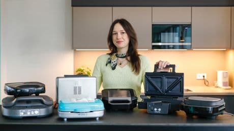Der große Sandwichmaker-Test 2025: WMF, Krups oder Tefal?