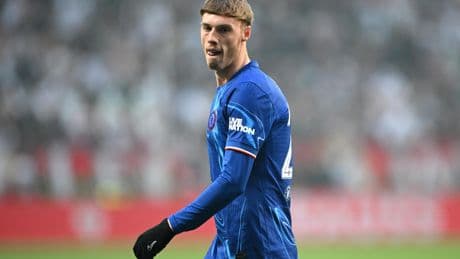 Foot : un footing autour du stade... Cole Palmer ne passe pas inaperçu après un match