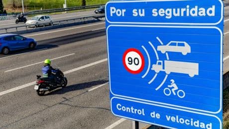 La DGT activa ocho radares en Andalucía: ¿Dónde están situados?