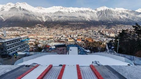 Mega-Event: Vor ESC-Entscheidung: Innsbruck sieht große Chancen