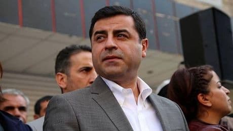 Demirtaş sessizliğini bozdu