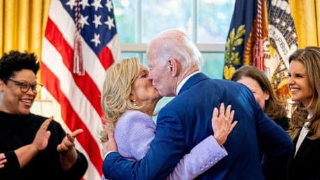 Jill Biden Opens Up About 'Hurtful' Attacks On Joe Biden's Cognition