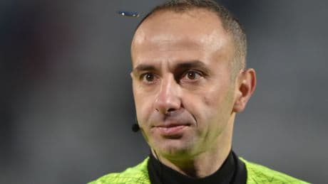 UEFA'dan Barış Şimşek'e Hollanda-Malta maçında görev