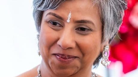 Mum killed in alleged Leicester attack by driver who flipped his car pictured